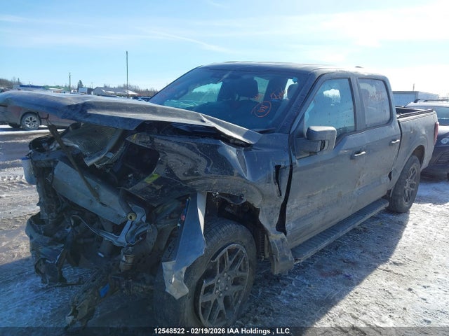 Aukcja sprzedaży 2024 Ford F150 Stx, vin: 1FTEW2LP7RKE78975, numer aukcji: 12548522