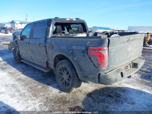 Aukcja sprzedaży 2024 Ford F150 Stx, vin: 1FTEW2LP7RKE78975, numer aukcji: 12548522