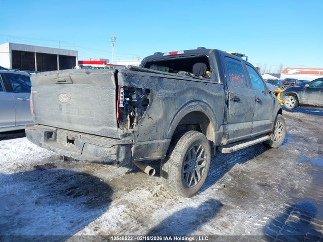 Aukcja sprzedaży 2024 Ford F150 Stx, vin: 1FTEW2LP7RKE78975, numer aukcji: 12548522