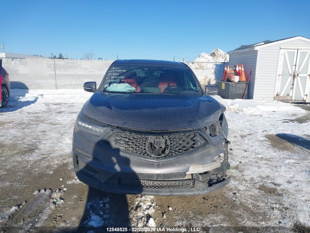 5J8TC2H60ML810078 Acura Rdx A-spec
