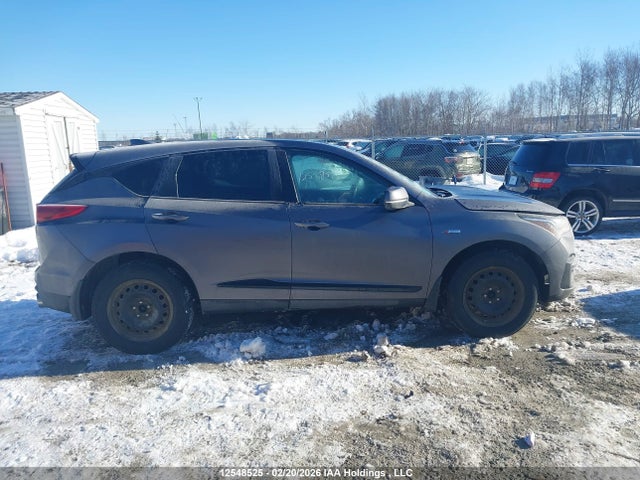 5J8TC2H60ML810078 Acura Rdx A-spec