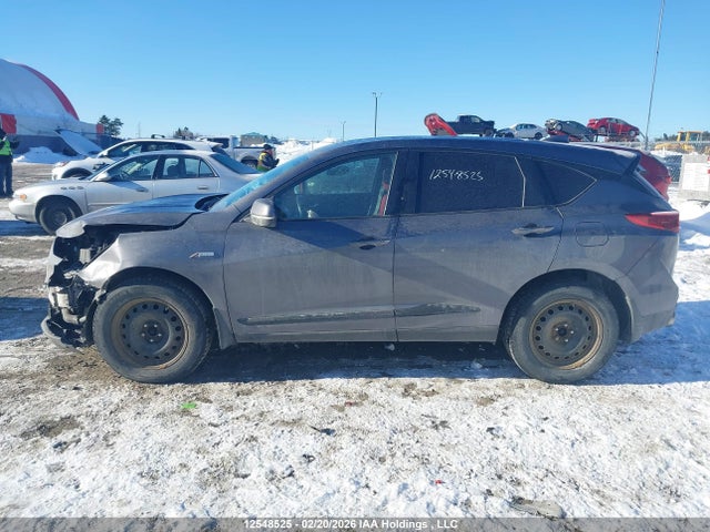 5J8TC2H60ML810078 Acura Rdx A-spec