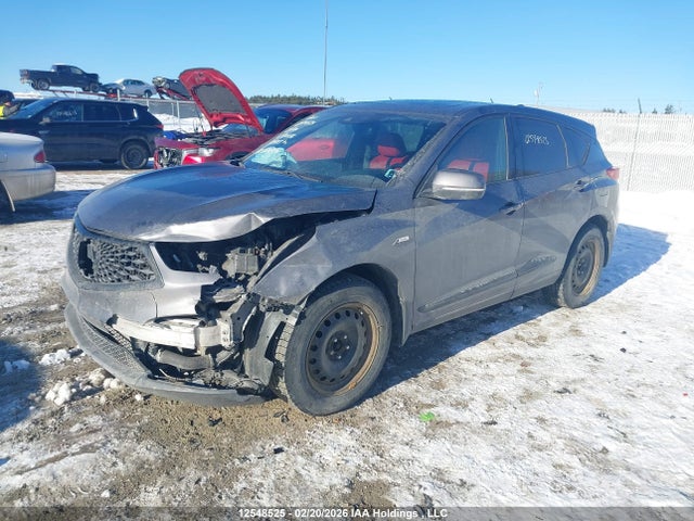 5J8TC2H60ML810078 Acura Rdx A-spec