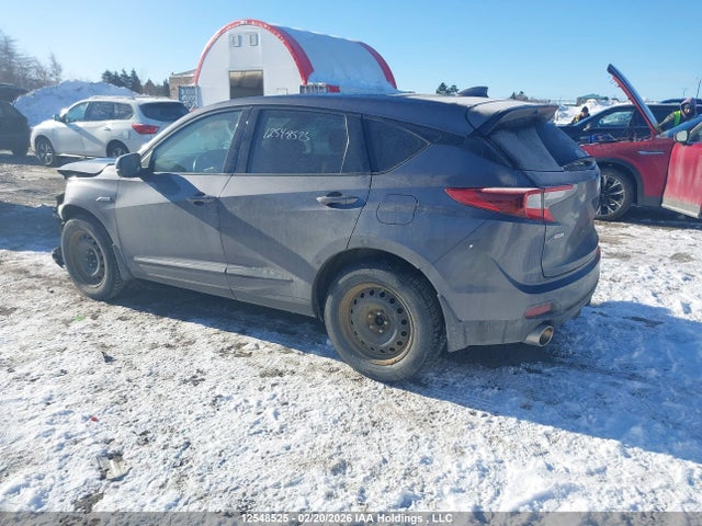 5J8TC2H60ML810078 Acura Rdx A-spec