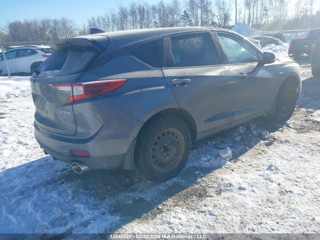 5J8TC2H60ML810078 Acura Rdx A-spec