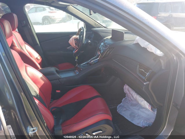 5J8TC2H60ML810078 Acura Rdx A-spec