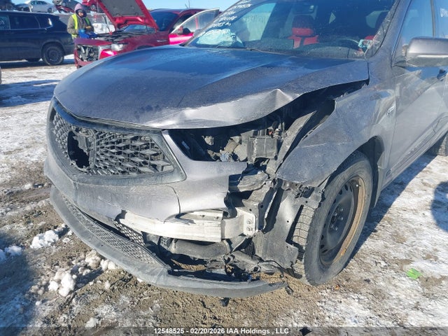 5J8TC2H60ML810078 Acura Rdx A-spec