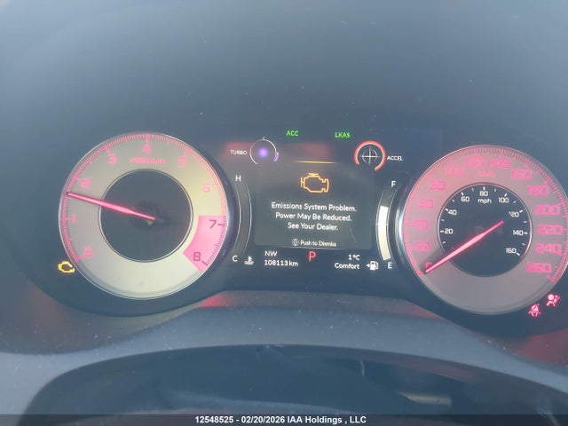 5J8TC2H60ML810078 Acura Rdx A-spec