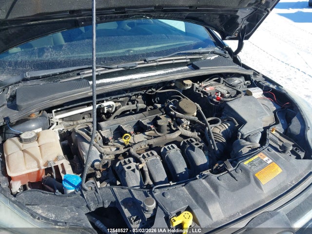 Продажа на аукционе авто 2013 Ford Focus Se, vin: 1FADP3F22DL356600, номер лота: 12548527