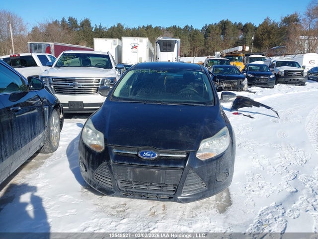 Продажа на аукционе авто 2013 Ford Focus Se, vin: 1FADP3F22DL356600, номер лота: 12548527