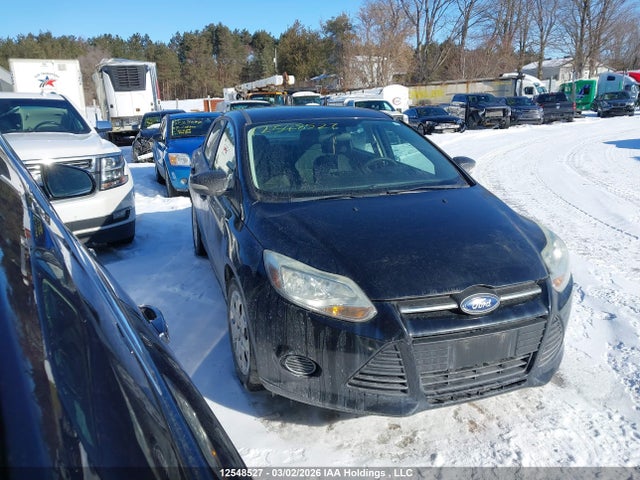 Продажа на аукционе авто 2013 Ford Focus Se, vin: 1FADP3F22DL356600, номер лота: 12548527