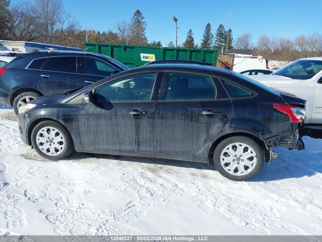 Продажа на аукционе авто 2013 Ford Focus Se, vin: 1FADP3F22DL356600, номер лота: 12548527