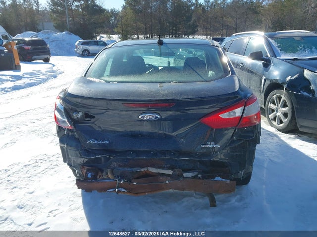 Продажа на аукционе авто 2013 Ford Focus Se, vin: 1FADP3F22DL356600, номер лота: 12548527