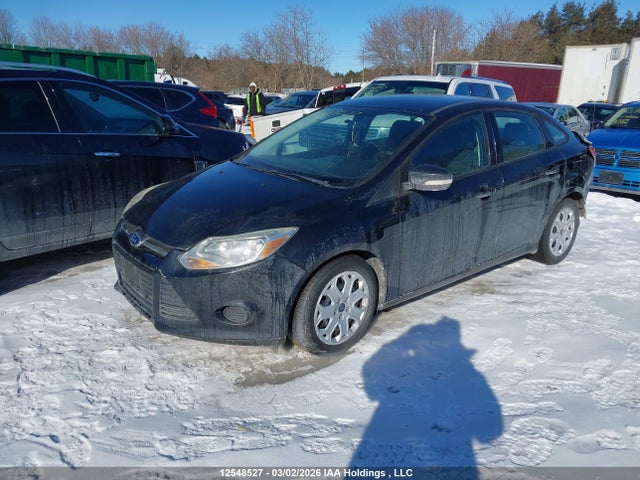 Продаж на аукціоні авто 2013 Ford Focus Se, vin: 1FADP3F22DL356600, номер лоту: 12548527