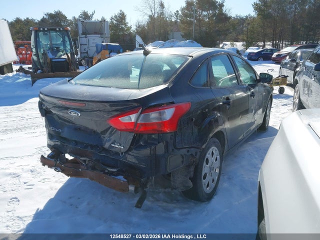 Продаж на аукціоні авто 2013 Ford Focus Se, vin: 1FADP3F22DL356600, номер лоту: 12548527