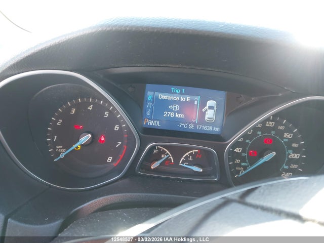 Продаж на аукціоні авто 2013 Ford Focus Se, vin: 1FADP3F22DL356600, номер лоту: 12548527