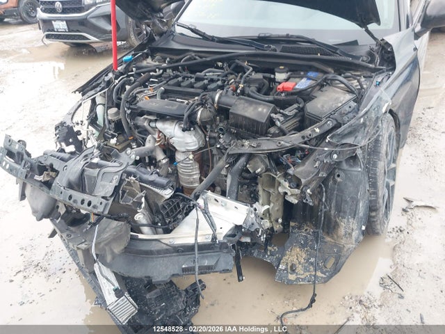 19XFL1H87RE401437 Honda Civic Sport/sport Touring