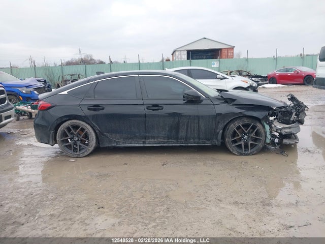 19XFL1H87RE401437 Honda Civic Sport/sport Touring