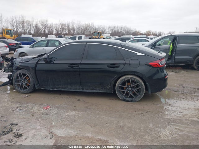 19XFL1H87RE401437 Honda Civic Sport/sport Touring