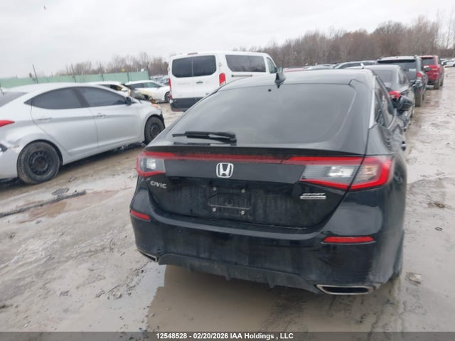 19XFL1H87RE401437 Honda Civic Sport/sport Touring