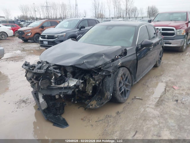 19XFL1H87RE401437 Honda Civic Sport/sport Touring