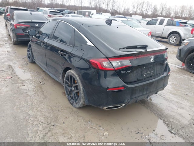 19XFL1H87RE401437 Honda Civic Sport/sport Touring