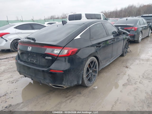 19XFL1H87RE401437 Honda Civic Sport/sport Touring