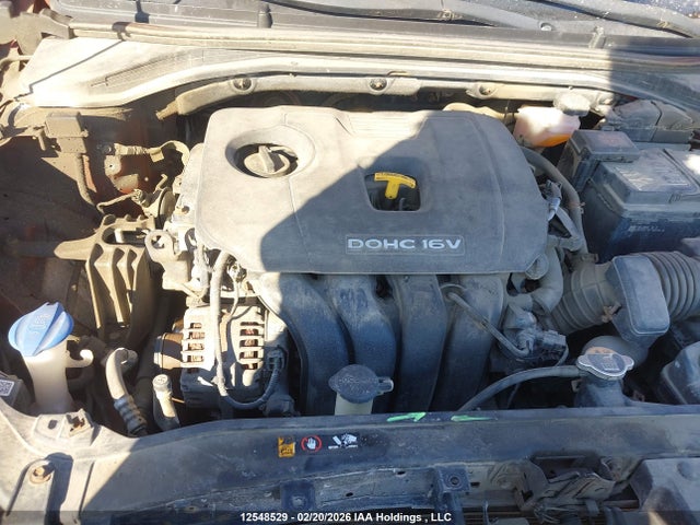 KMHD84LF9HU293690 Hyundai ELANTRA SE