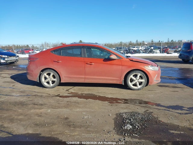 KMHD84LF9HU293690 Hyundai ELANTRA SE