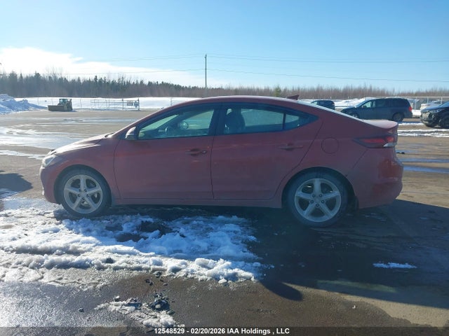 KMHD84LF9HU293690 Hyundai ELANTRA SE