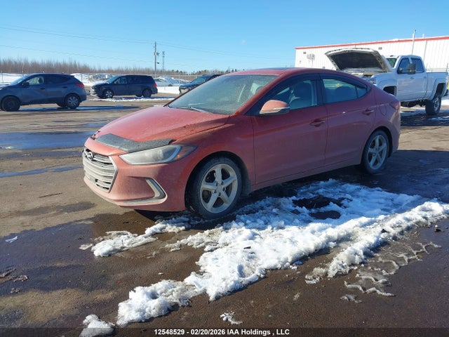KMHD84LF9HU293690 Hyundai ELANTRA SE