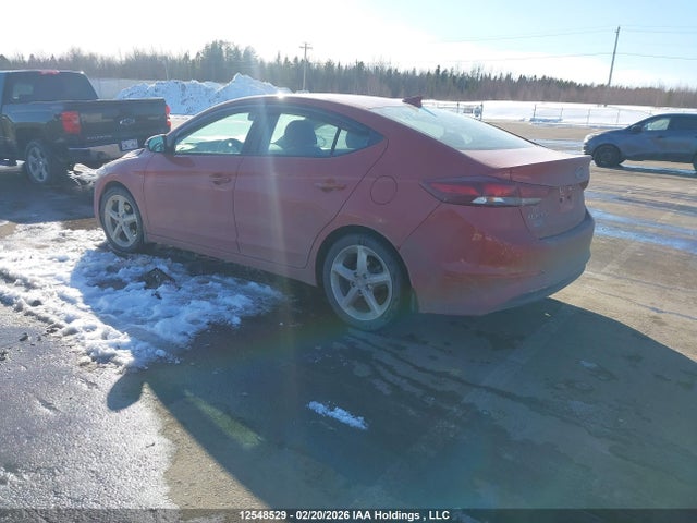 KMHD84LF9HU293690 Hyundai ELANTRA SE