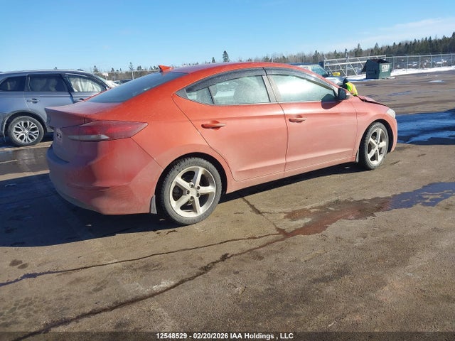 KMHD84LF9HU293690 Hyundai ELANTRA SE