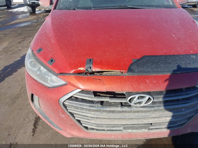 KMHD84LF9HU293690 Hyundai ELANTRA SE