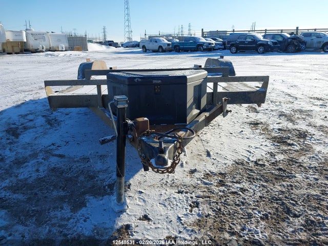 2014 Mirage Enclosed Trailer მანქანა იყიდება აუქციონზე, vin: 5M3BU1420E1056729, აუქციონის ნომერი: 12548531