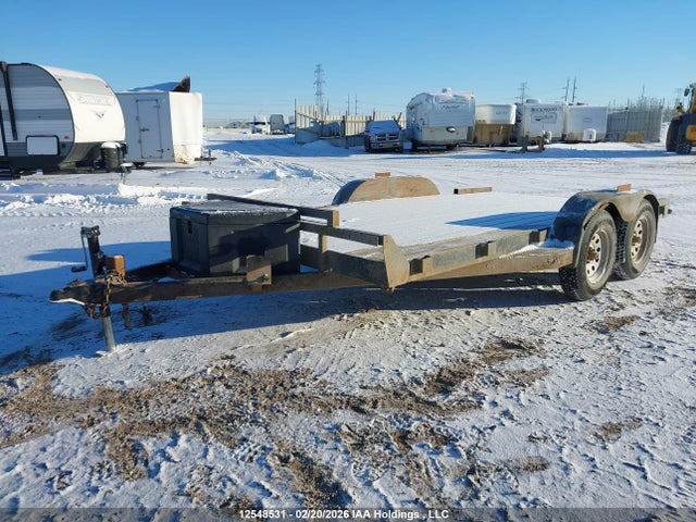 2014 Mirage Enclosed Trailer მანქანა იყიდება აუქციონზე, vin: 5M3BU1420E1056729, აუქციონის ნომერი: 12548531