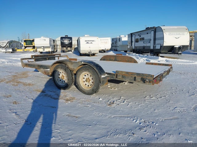 2014 Mirage Enclosed Trailer მანქანა იყიდება აუქციონზე, vin: 5M3BU1420E1056729, აუქციონის ნომერი: 12548531