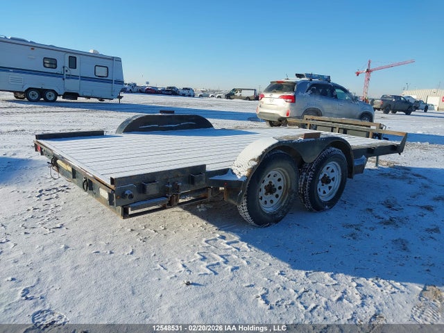2014 Mirage Enclosed Trailer მანქანა იყიდება აუქციონზე, vin: 5M3BU1420E1056729, აუქციონის ნომერი: 12548531