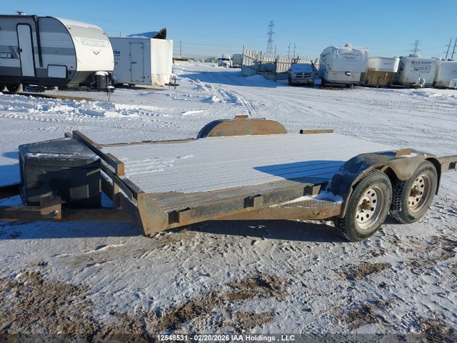 2014 Mirage Enclosed Trailer მანქანა იყიდება აუქციონზე, vin: 5M3BU1420E1056729, აუქციონის ნომერი: 12548531