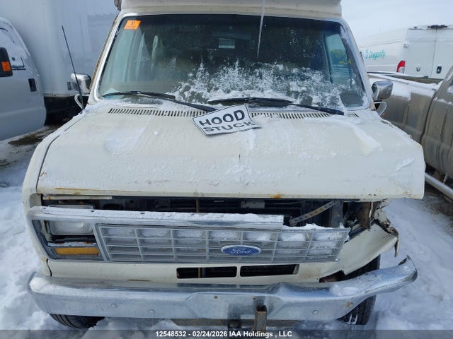 Продажа на аукционе авто 1988 Ford Econoline E250 Super Duty Van, vin: 1FDGS24H8JHB80721, номер лота: 12548532