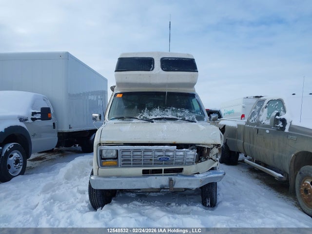 Продажа на аукционе авто 1988 Ford Econoline E250 Super Duty Van, vin: 1FDGS24H8JHB80721, номер лота: 12548532