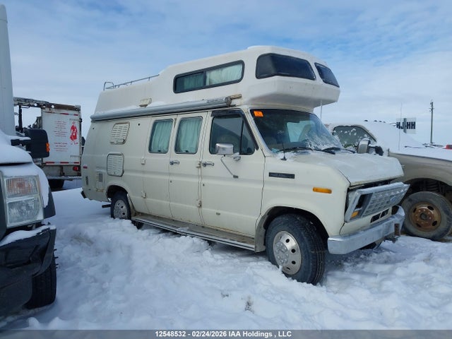 Продажа на аукционе авто 1988 Ford Econoline E250 Super Duty Van, vin: 1FDGS24H8JHB80721, номер лота: 12548532