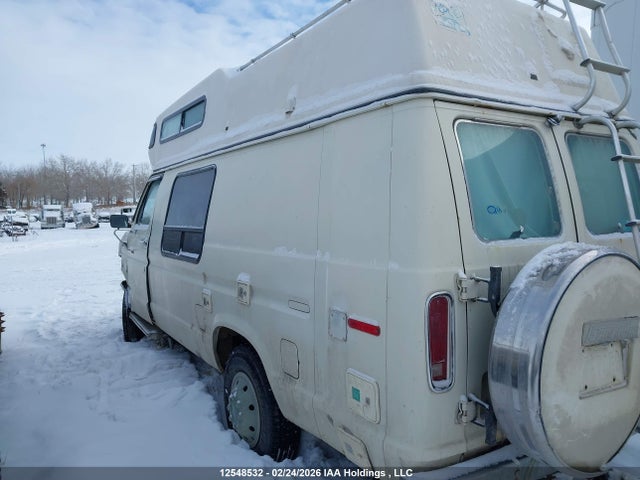 Продажа на аукционе авто 1988 Ford Econoline E250 Super Duty Van, vin: 1FDGS24H8JHB80721, номер лота: 12548532