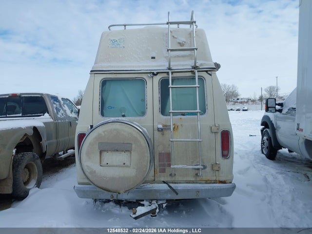 Продажа на аукционе авто 1988 Ford Econoline E250 Super Duty Van, vin: 1FDGS24H8JHB80721, номер лота: 12548532