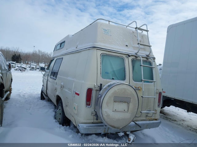Продажа на аукционе авто 1988 Ford Econoline E250 Super Duty Van, vin: 1FDGS24H8JHB80721, номер лота: 12548532