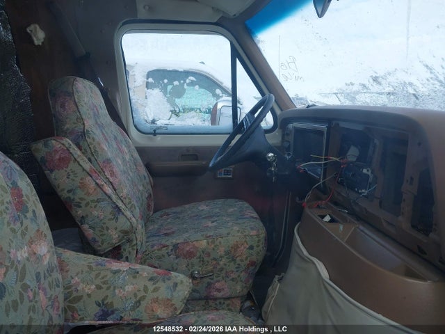 Продажа на аукционе авто 1988 Ford Econoline E250 Super Duty Van, vin: 1FDGS24H8JHB80721, номер лота: 12548532