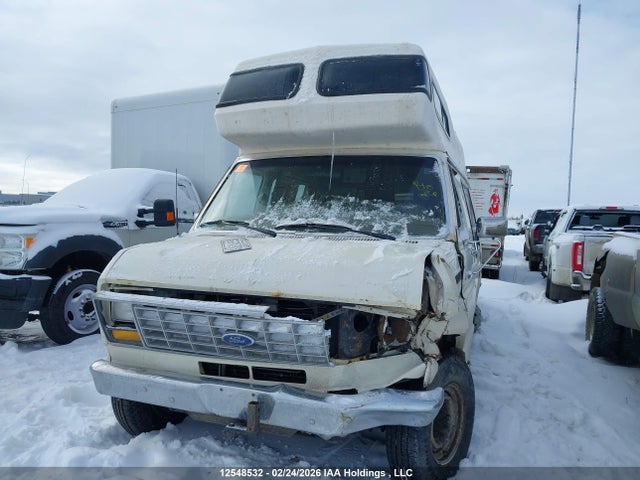 Продажа на аукционе авто 1988 Ford Econoline E250 Super Duty Van, vin: 1FDGS24H8JHB80721, номер лота: 12548532
