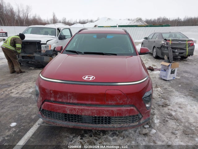 Aukcja sprzedaży 2024 Hyundai Kona Sel, vin: KM8HC3A67RU010959, numer aukcji: 12548535