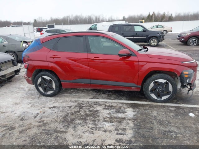 Aukcja sprzedaży 2024 Hyundai Kona Sel, vin: KM8HC3A67RU010959, numer aukcji: 12548535