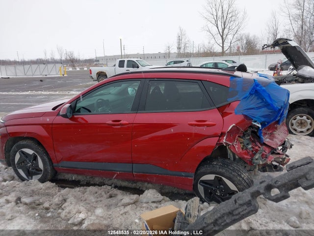 Aukcja sprzedaży 2024 Hyundai Kona Sel, vin: KM8HC3A67RU010959, numer aukcji: 12548535